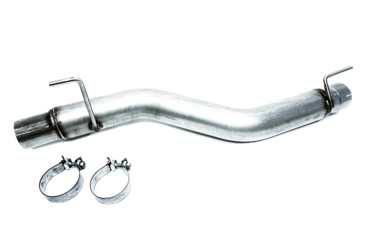 Plm Exhaust Muffler Delete For 2014 - 2017 Dodge Ram 2500 1