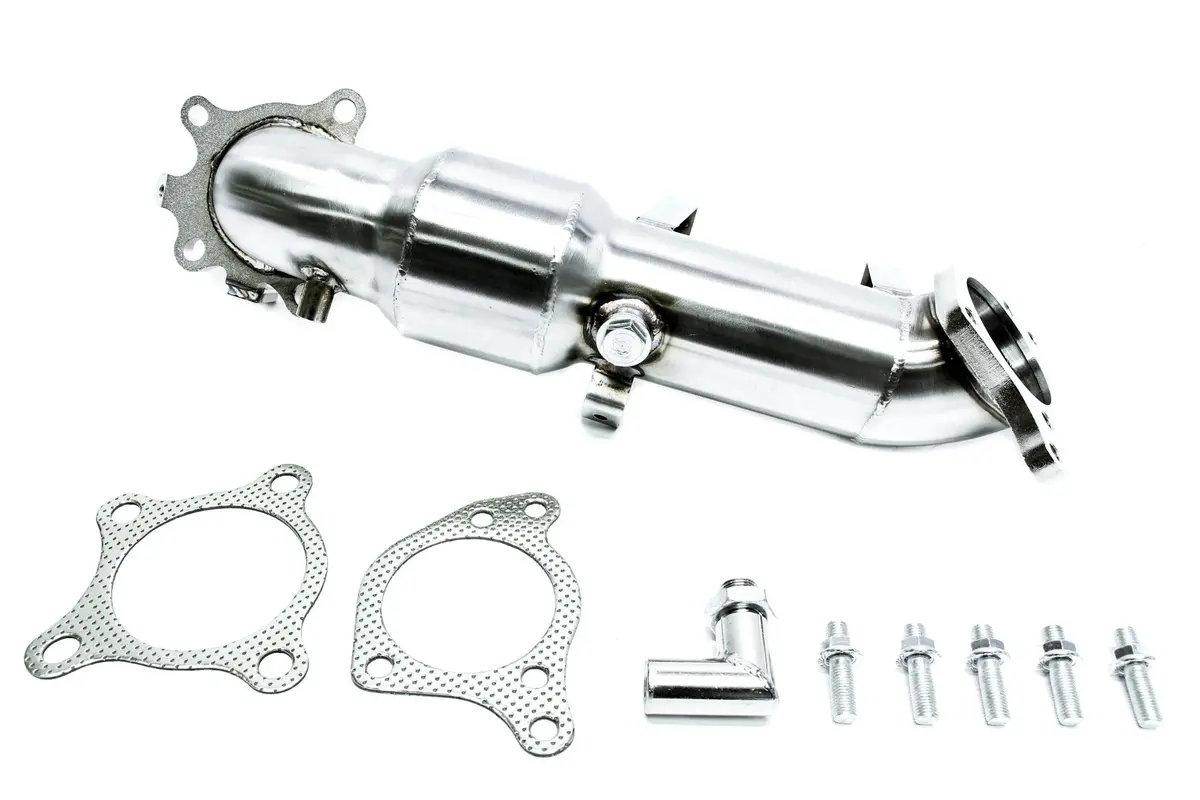 Plm Power Driven Honda Civic X 1.5 Turbo Downpipe V2 2016+ 1