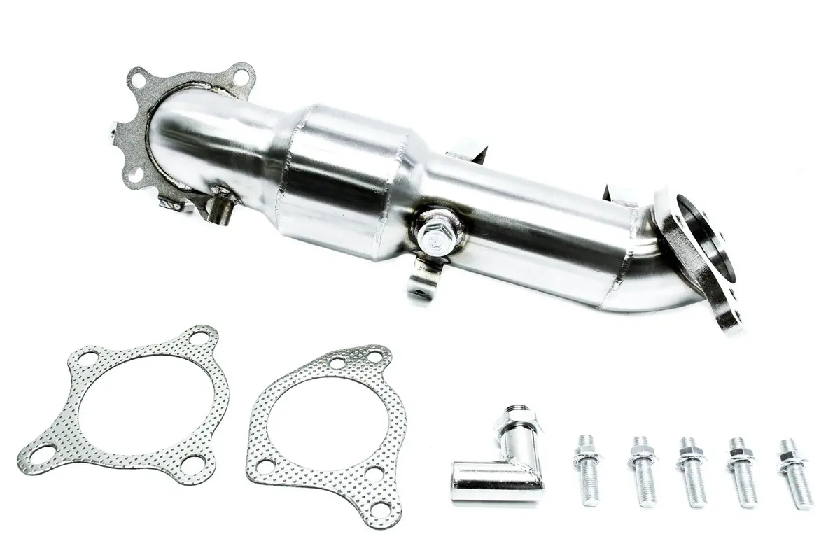Plm Power Driven Honda Cr-V 1.5T Turbo Downpipe V2 2017-2022 1