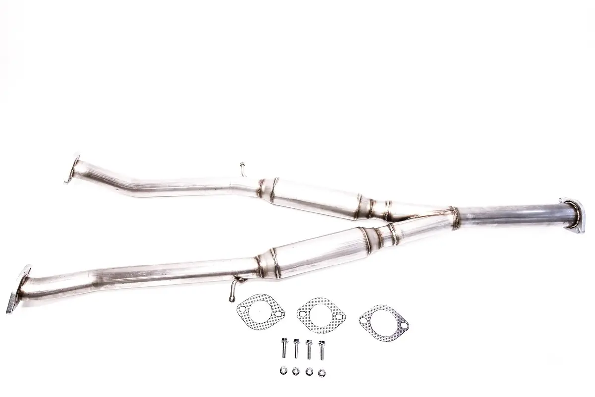 Plm Infiniti Mid Pipe - Infiniti Q50 2016+ & Q60 2017+ 1
