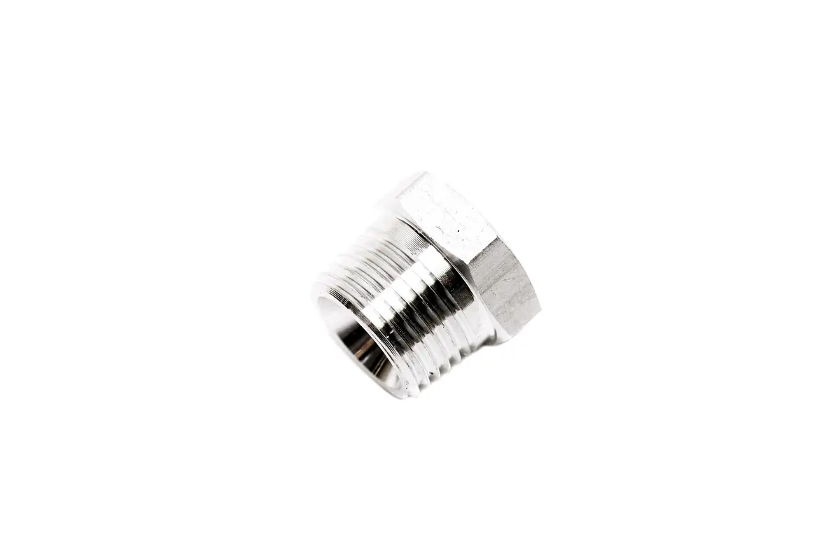 Precision Works Coolant Temp Sensor Adaptor Fitting K-Series K20 K24 1