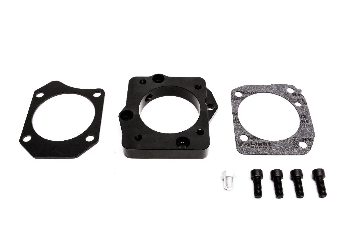 Precision Works Throttle Body Adapter K2b B2k K2h K-Series H-Series 1