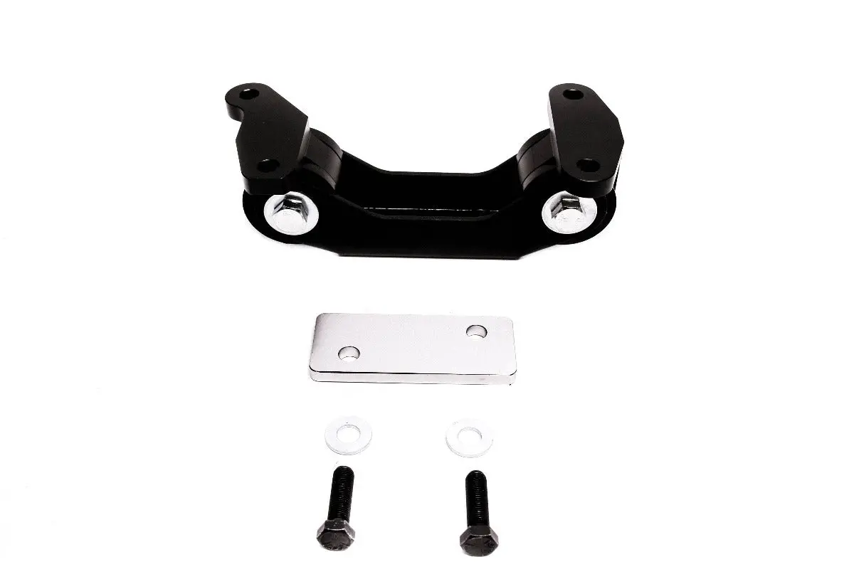 Precision Works Transmission Mount Kit - 02-24 Subaru Wrx 1