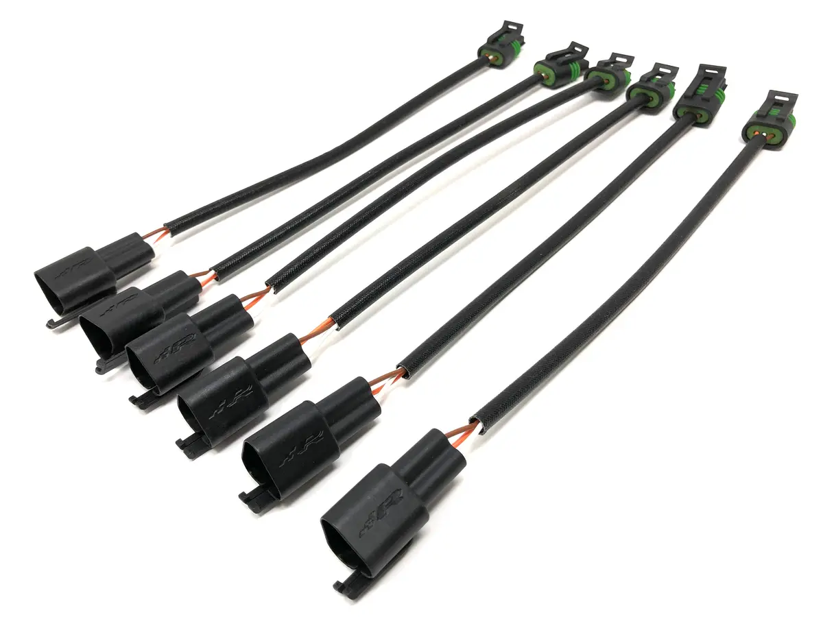 Bmw N55 Replacement Coil Power Harness (Pack Of 6) 1