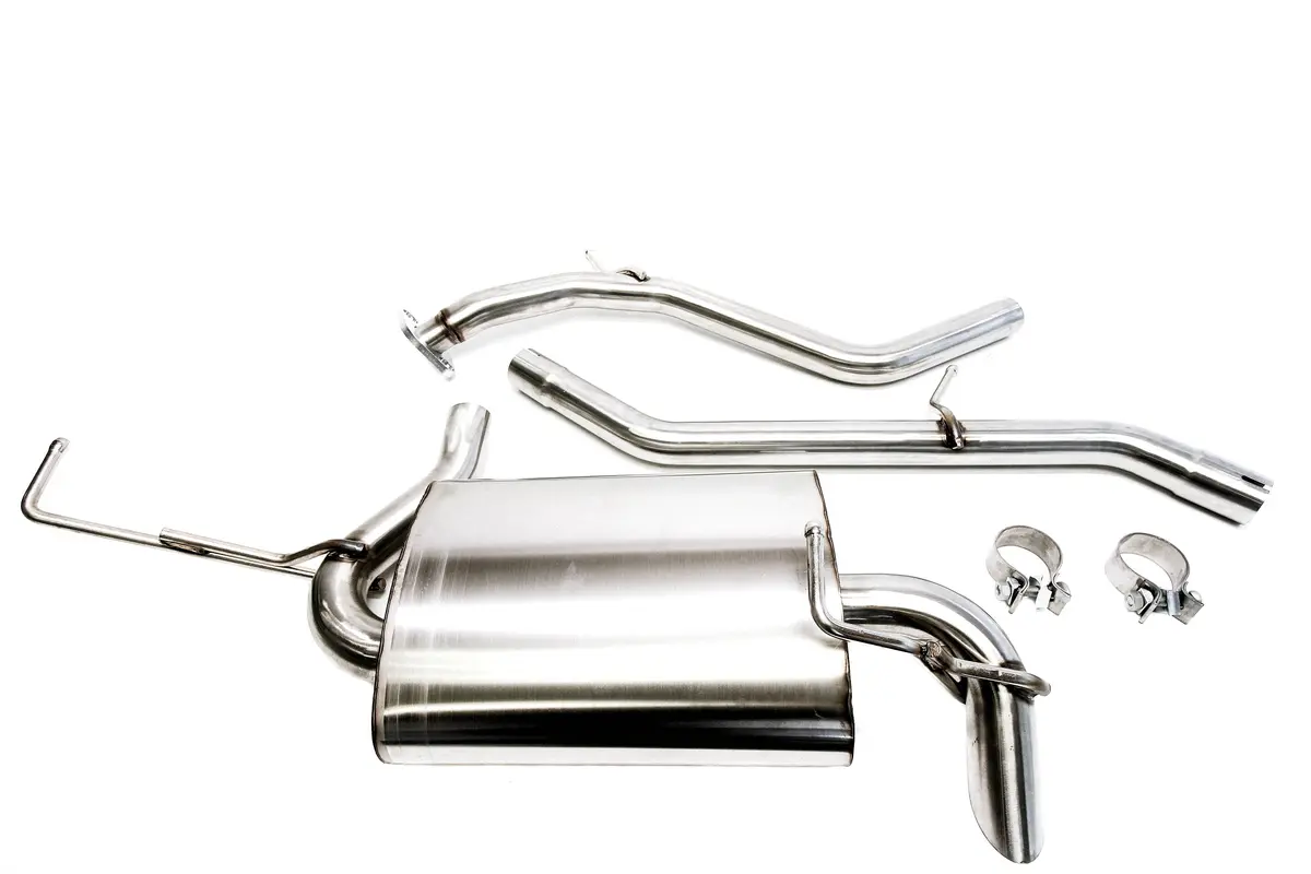 Plm Toyota Corolla Se / Xse Hatchback Cat-Back Exhaust 2019-2022 1
