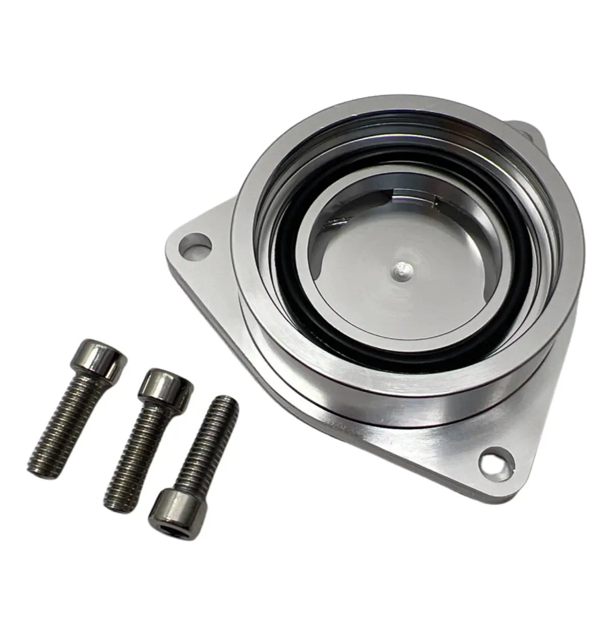 Billet Ssqv Bov Adapter Flange For Hks 13-17 Hyundai Veloster Coupe 1.6T 🇺🇸 1