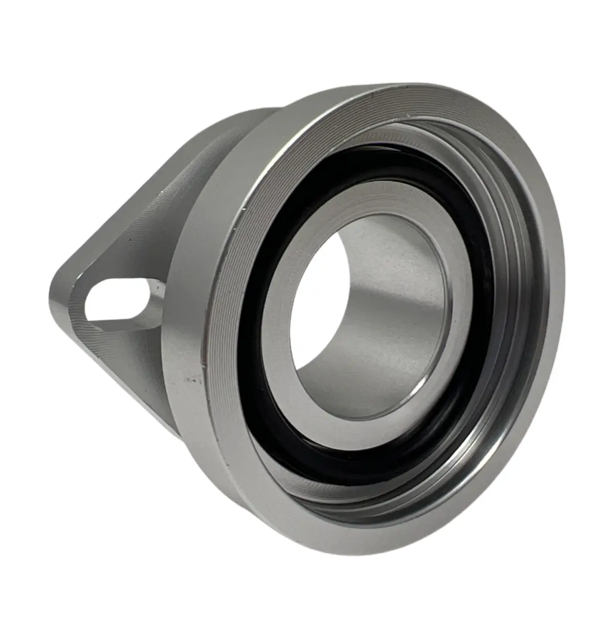 Billet Aluminum Greddy To Hks Fv Ssqv Bov Blow Off Valve Flange Rs Adapter 1
