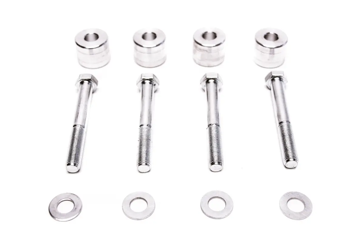 Precision Works Trailing Arm Spacer Kit - 02-06 Cr-V Rd4 1