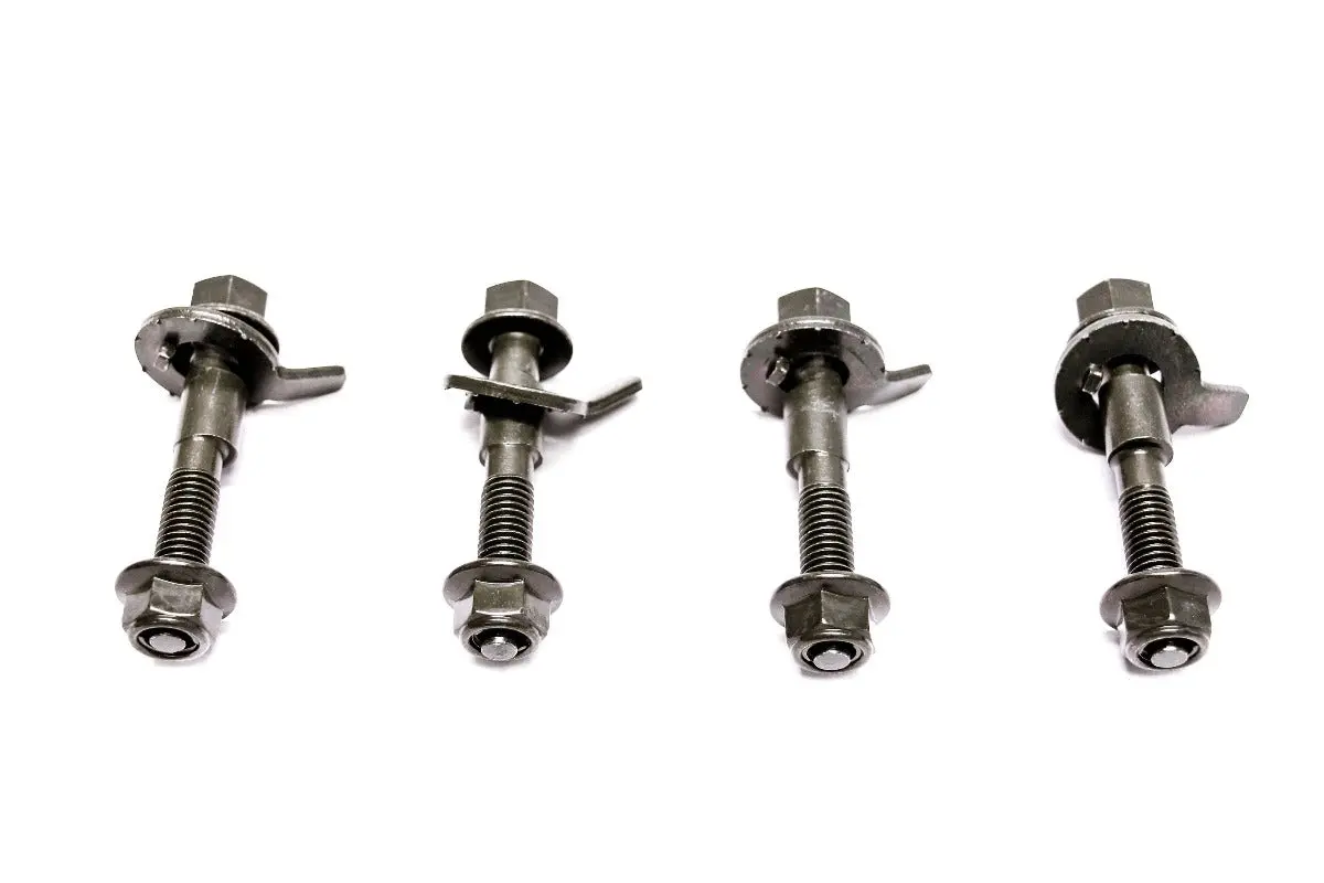 Precision Works Camber Bolt Kit 12Mm (Set Of 4) 1