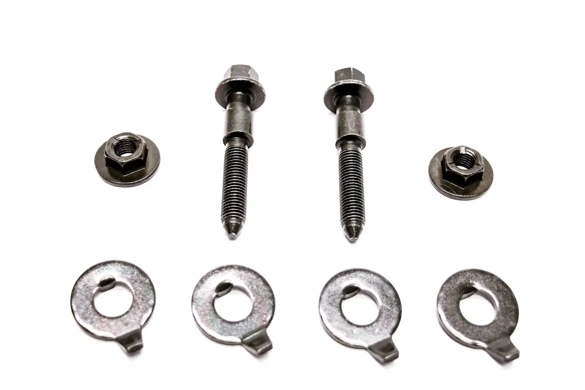 Precision Works Camber Bolt Kit 14Mm (Set Of 2) 1