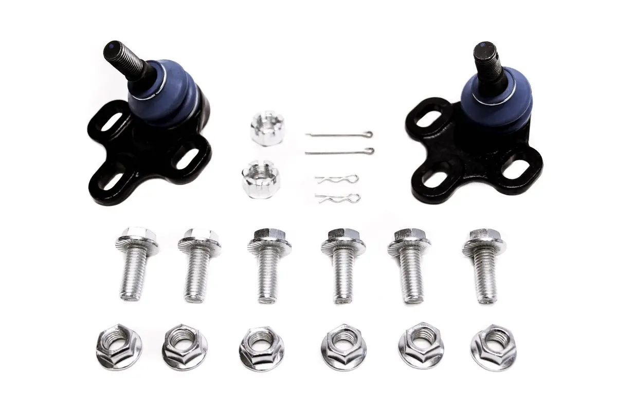 Precision Works Front Camber Adjuster Kit (Lower Ball Joint) - 2016+ Civic Fc 1