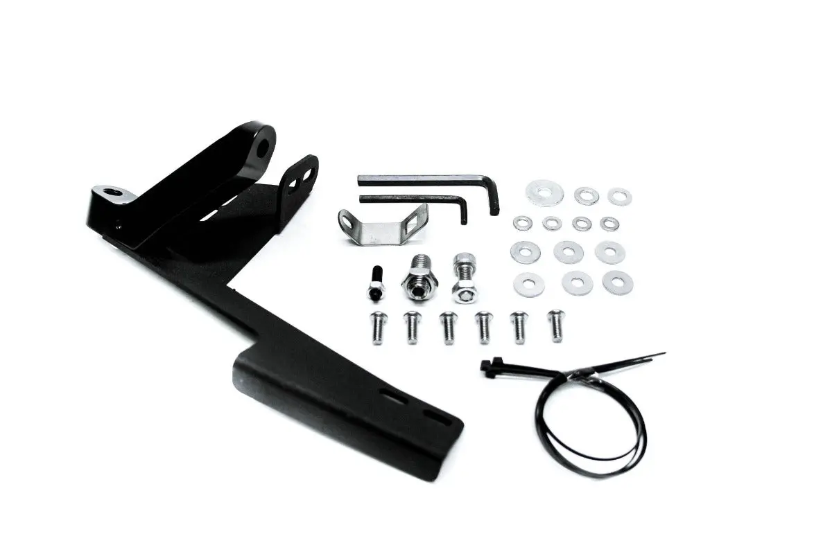 Precision Works Master Cylinder Brace Wrx & Sti 2008 - 2014 1