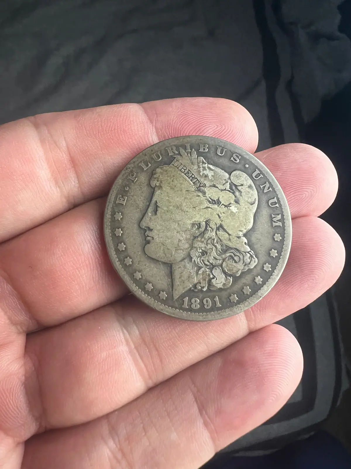 Todd Lassen Morgan Gravity Flipper Coin 1