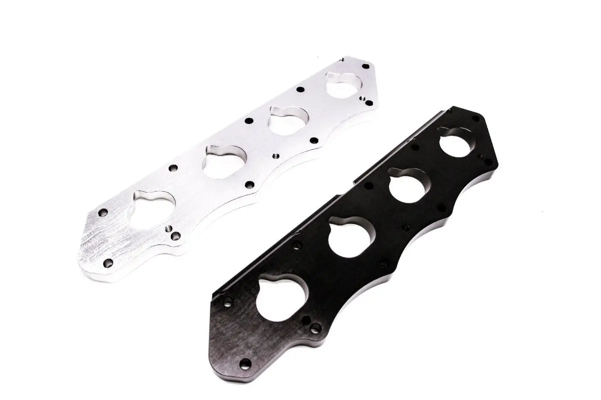 Precision Works Intake Manifold Adapter K2h K-Series To H-Series 1