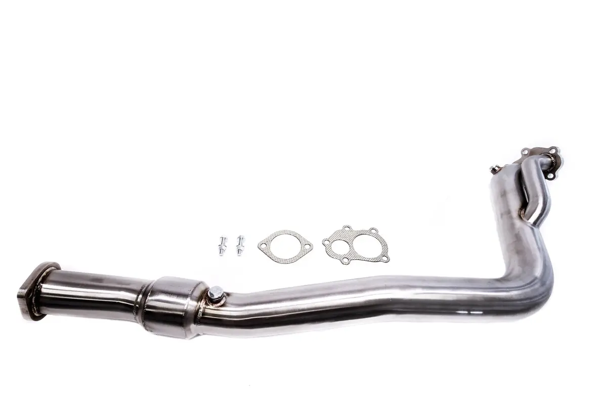 Plm Power Driven Subaru Wrx & Sti Downpipe 08-14 Wrx & 08-20 Sti 1