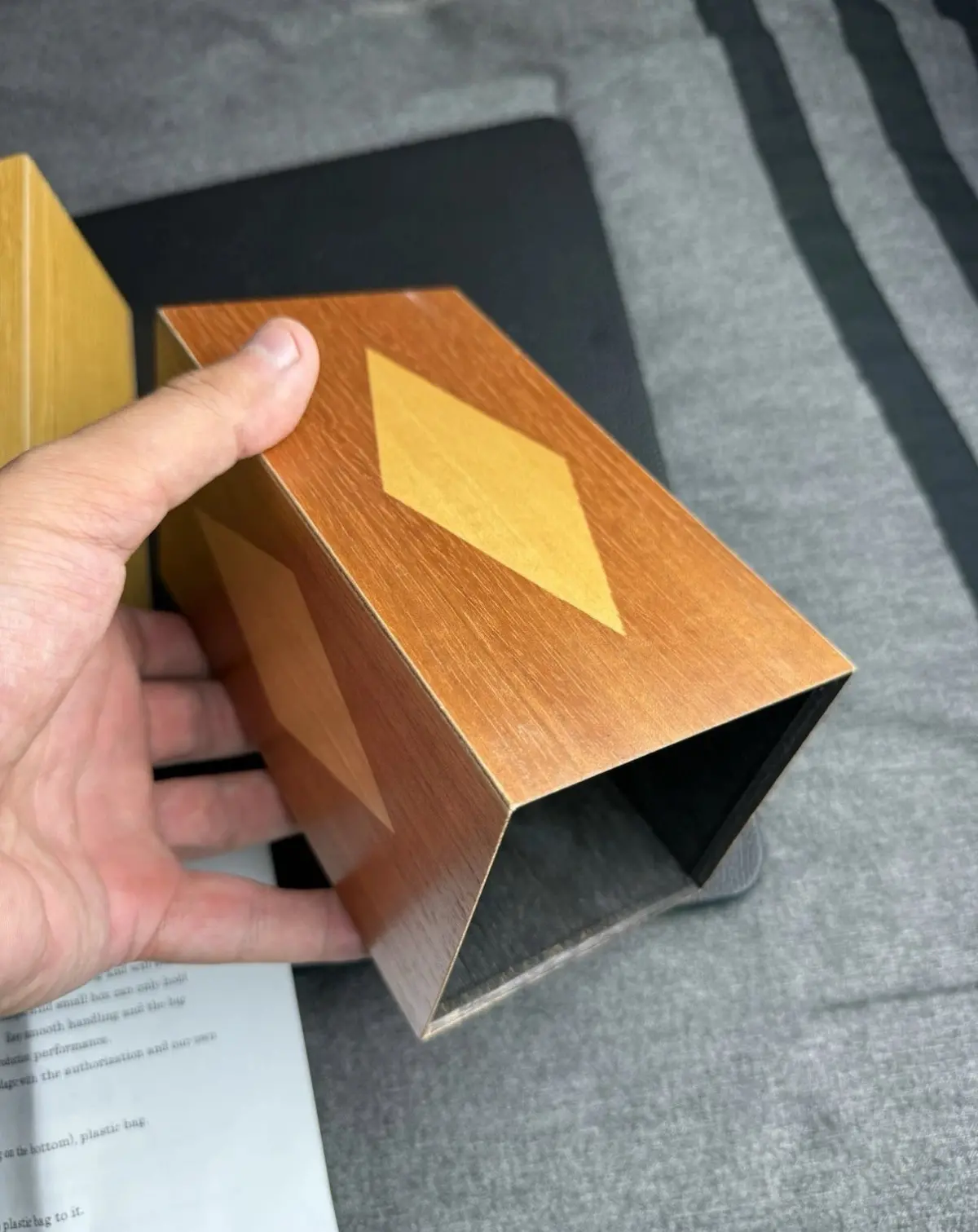 Dream Square By Mikame Craft-Japan 1