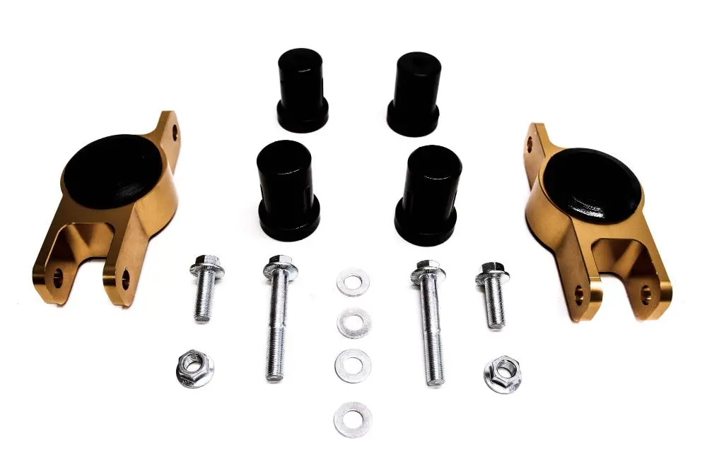 Plm Front Anti-Lift Kit Lower Control Arm Bushing 2016+ Honda Civic 1