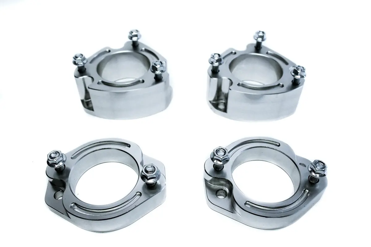 Precision Works Billet Lift Spacers Kit - Honda Cr-V 2002-2006 Rd4 1