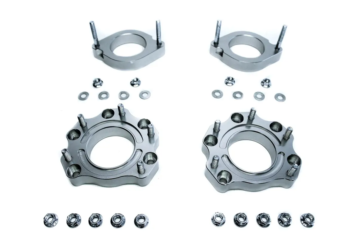 Precision Works Billet Lift Spacers Kit - Honda Cr-V 2007-2016 Re Rm 1