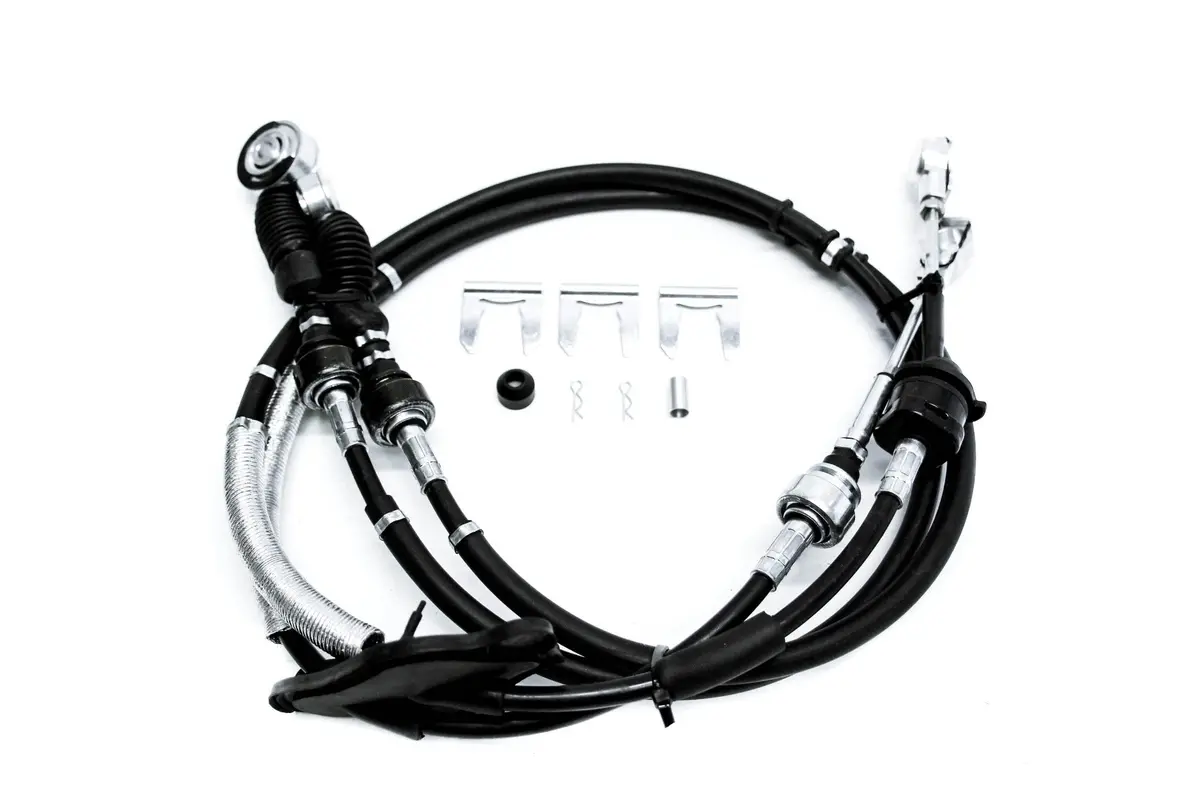 Precision Works Performance Shifter Cables Honda Civic Si 2006-2011 Fg Fg1 1