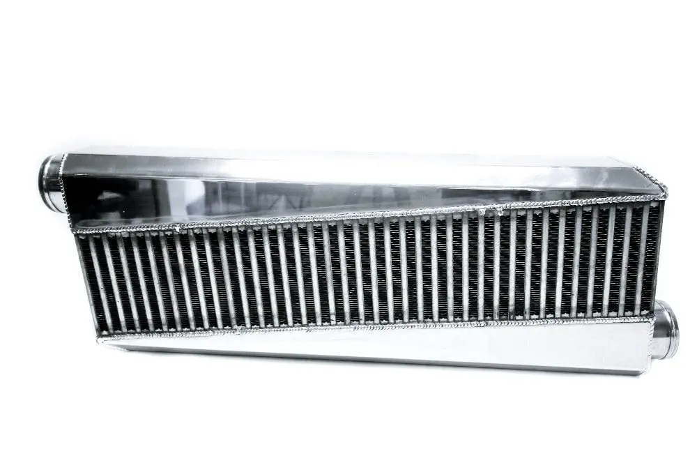 Plm Vertical Flow Intercooler Xl For K-Series (Opposite Inlet / Outlet) 1
