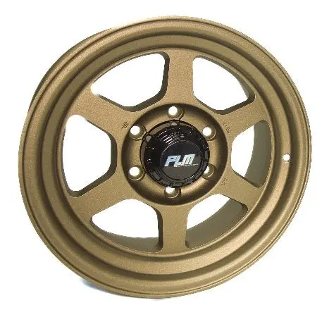 Plm Performance Wheels - P37 Te37 Te37xt 4Runner (Copy) Bronze 1