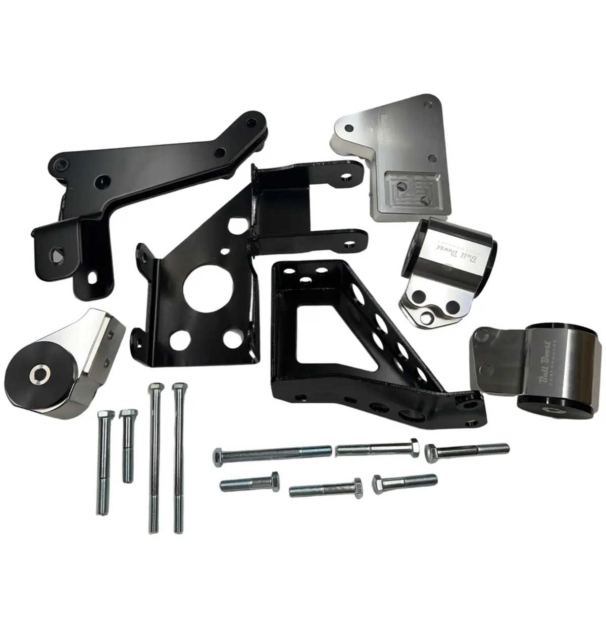 Engine Mount Bracket For K-Swap Honda Civic 1992-1995 Eg K20 K24 K-Series Dc2 Eg6 Dc 1