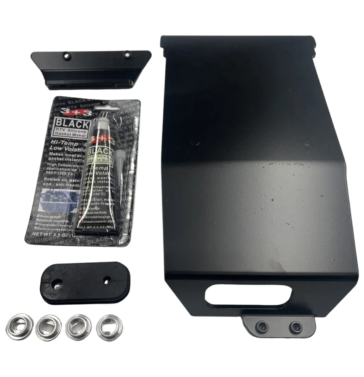 Shifter Mounting Kit For Ef/Eg/Ek/Dc2 W/ K-Swap Rsx Shifter 92-00 Honda Civic 1