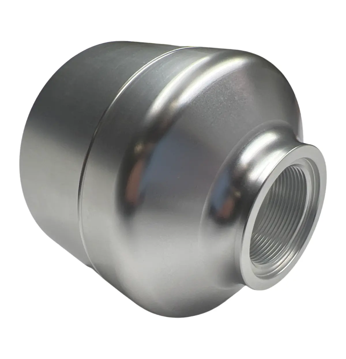 Billet Fuel Filter For 01-16 6.6L Lb7 Lly Lbz Lmm Lml Duramax Diesel 1