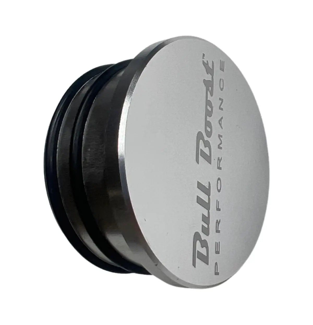 Duramax Turbo Diesel 2004.5-10 Lbz Lly Lmm Mouth Piece Resonator Noise Reduction Plug Cover Cap 6.6L Seal Billet Aluminum 1