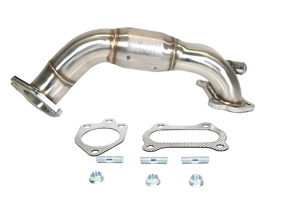 Plm Catted Downpipe 2015-2018 Tlx 2015-2019 Crv K24 1