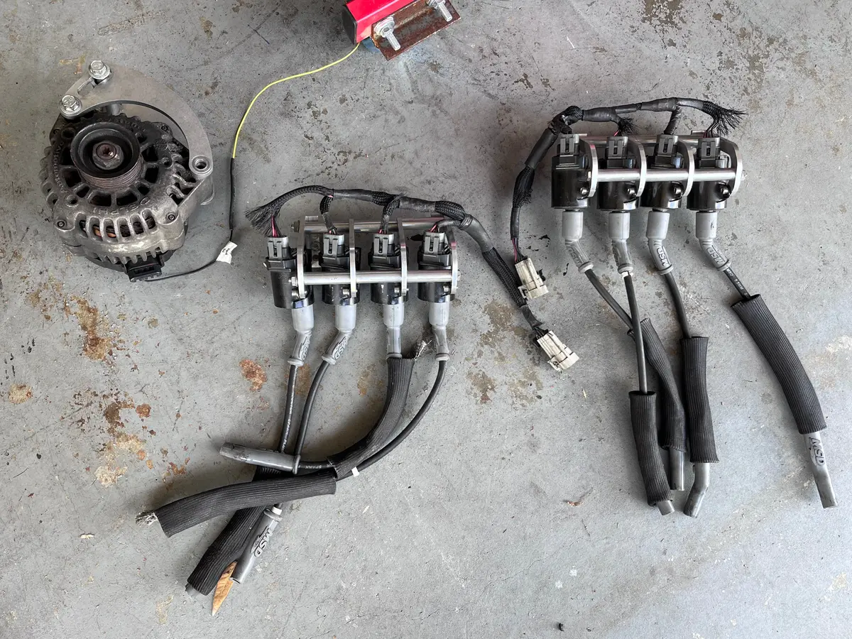 5.3 Ls Lm7 Long Block With 799 Heads 2
