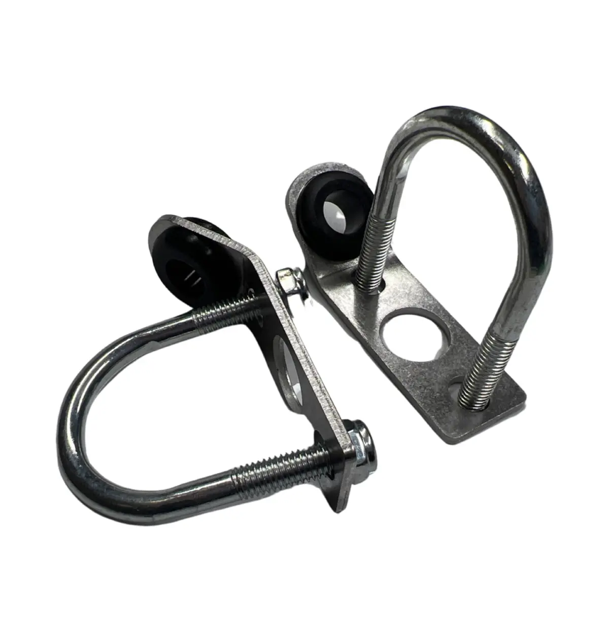 Traction Bar Radiator Relocation Brackets For Honda Civic Eg Ek Dc2 Integra Crx Ef Si 1