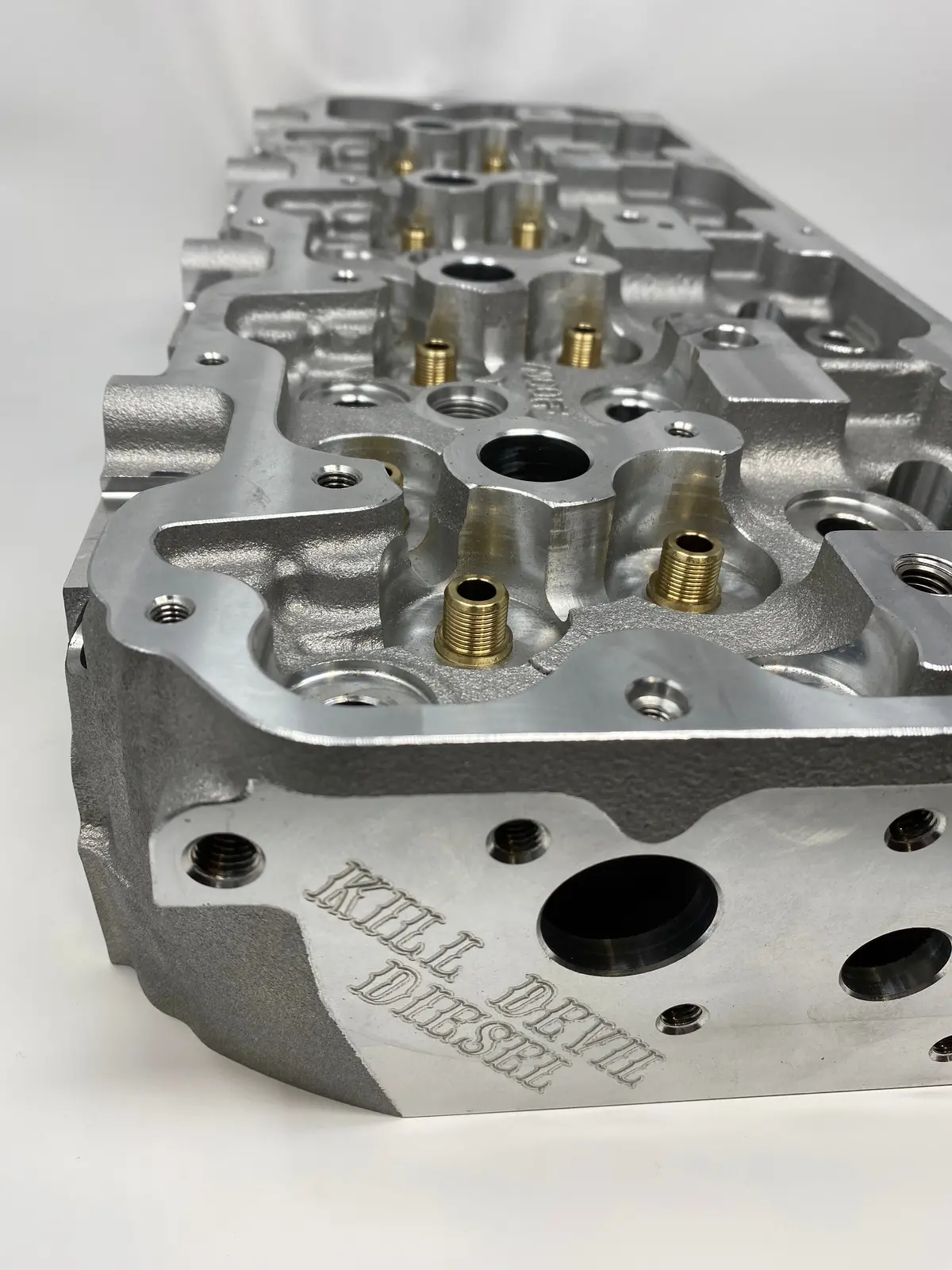 Kill Devil Diesel Lly Duramax Cylinder Heads 1