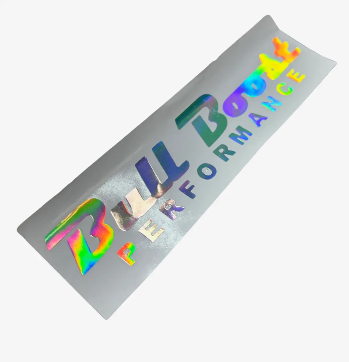 Oil Slick Decal Vinyl Sticker 6X4 | 10 Entries 1