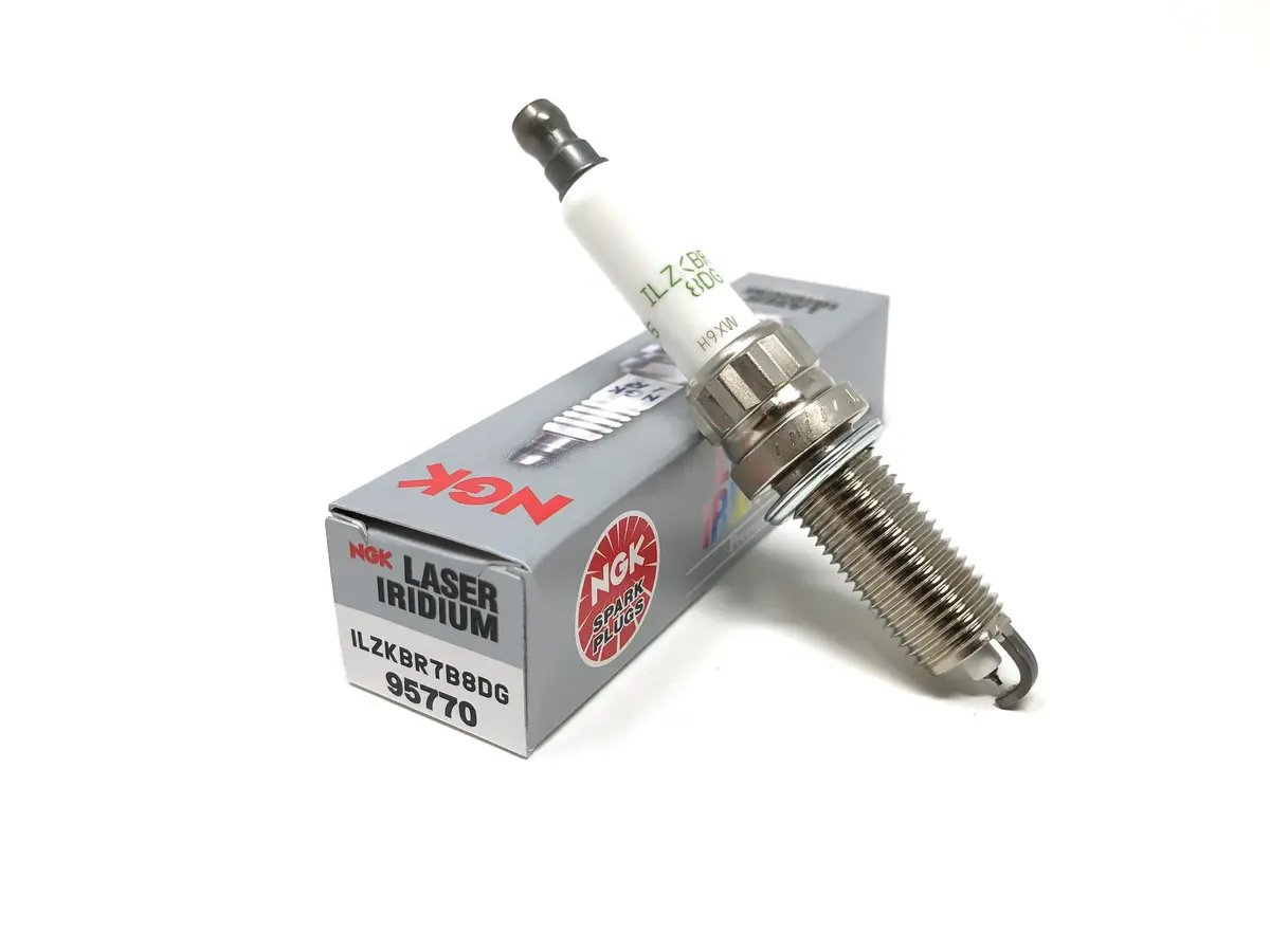 Ngk Spark Plug (95770/ 97968) Ilzkbr7b8dg 1