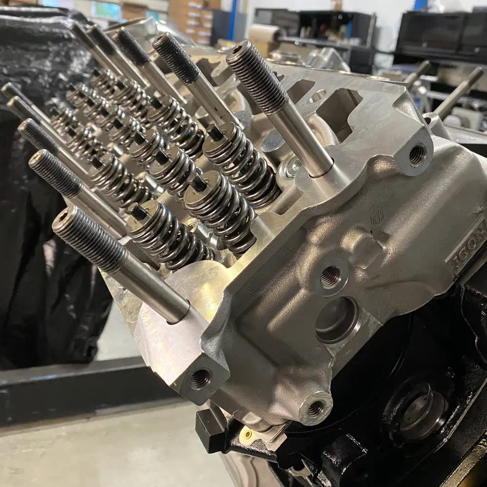 6.0L/6.4L Cylinder Head Rebuild Kit 1