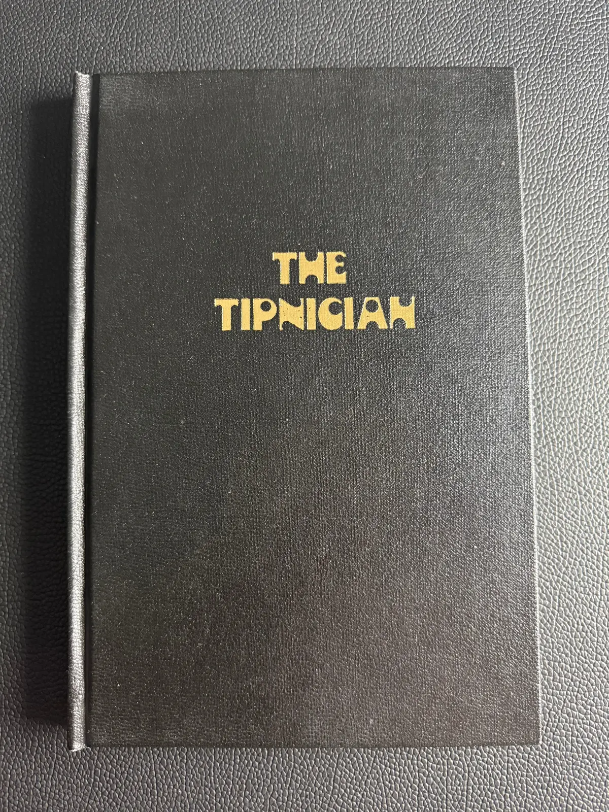 The Tipnician By Bob Chesbro 1