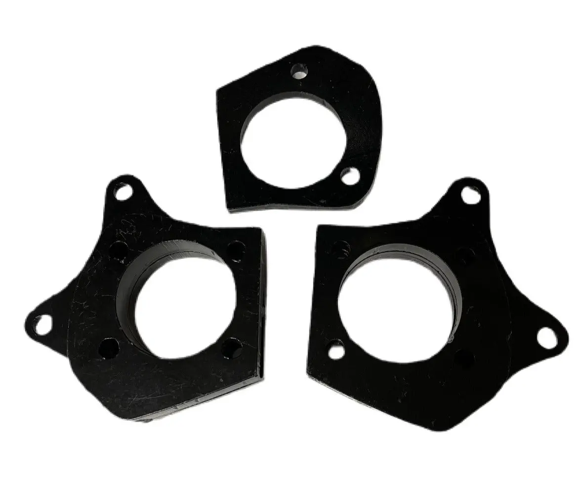 Precision Works Honda Awd Trailing Arm Plates For Honda Civic Eg Ek Integra Dc2 1