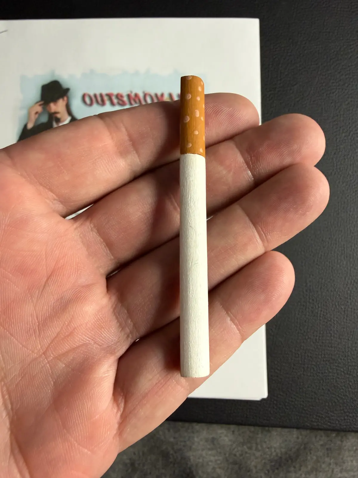 Outsmokin By Ron Jaxon & John Rogers 1