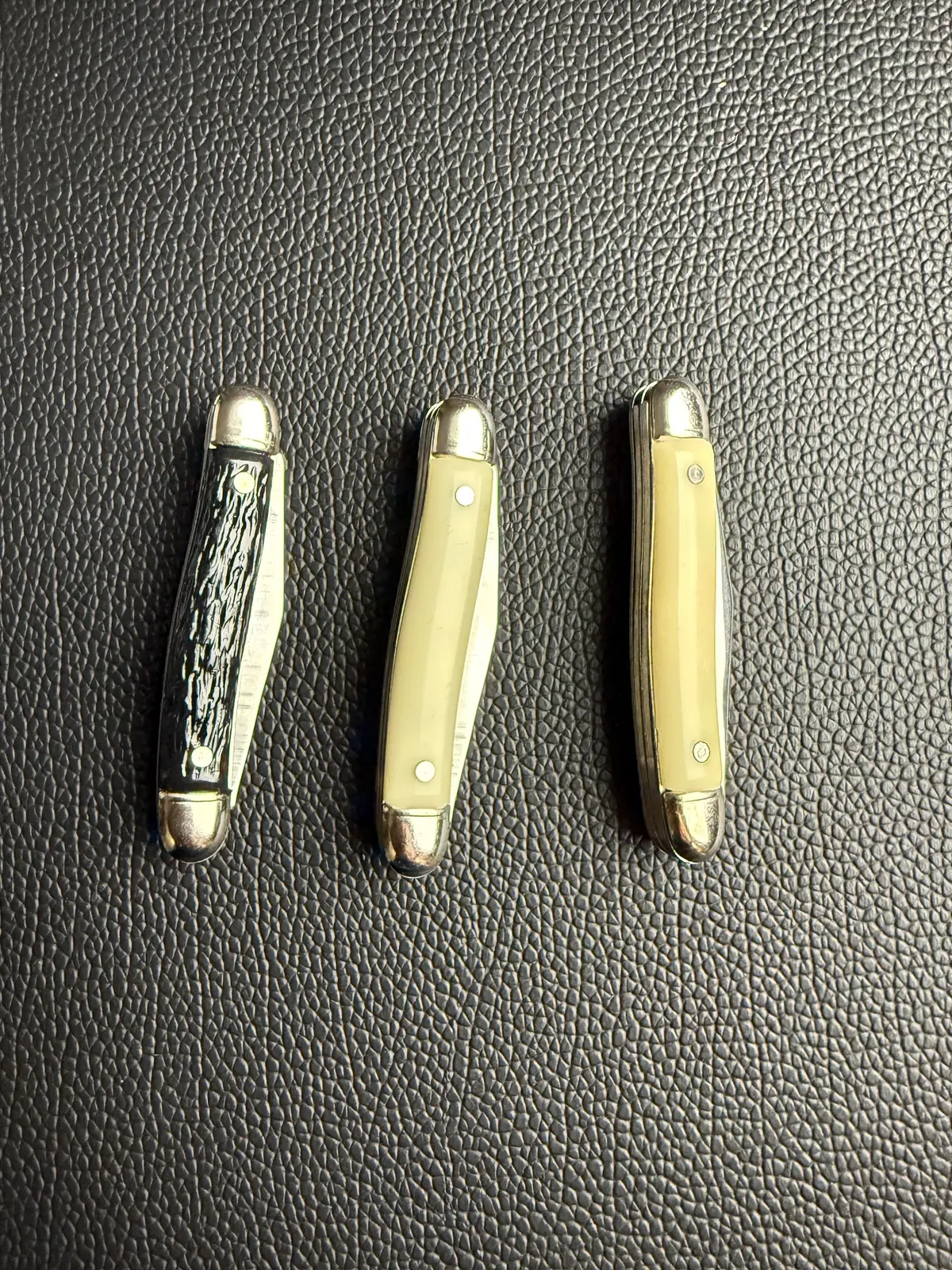Scotty York Color Changing Knife Set 2
