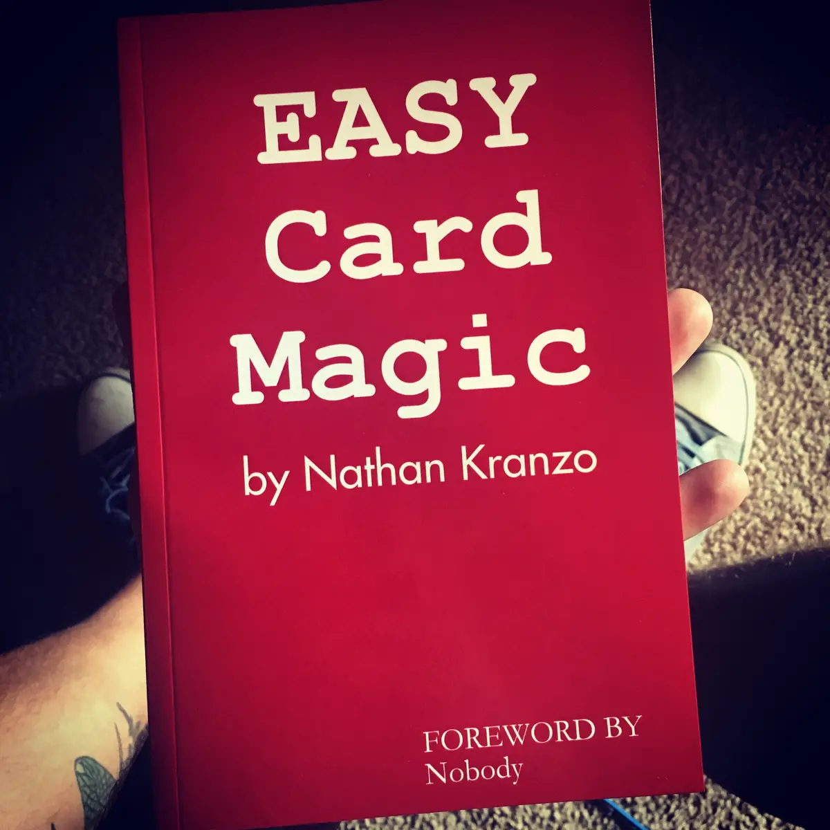 Easy Card Magic 1
