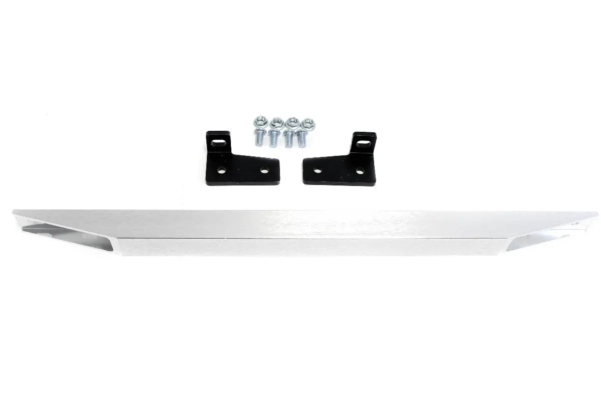 Precision Works Rear Lower Tie Bar V1 Honda Civic Ek 99-00 1