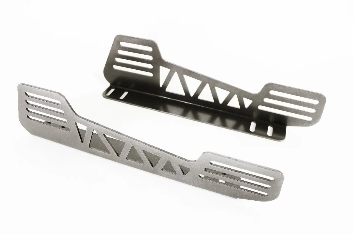 Plm Universal Sidemount Bracket (Long Type) Race 1