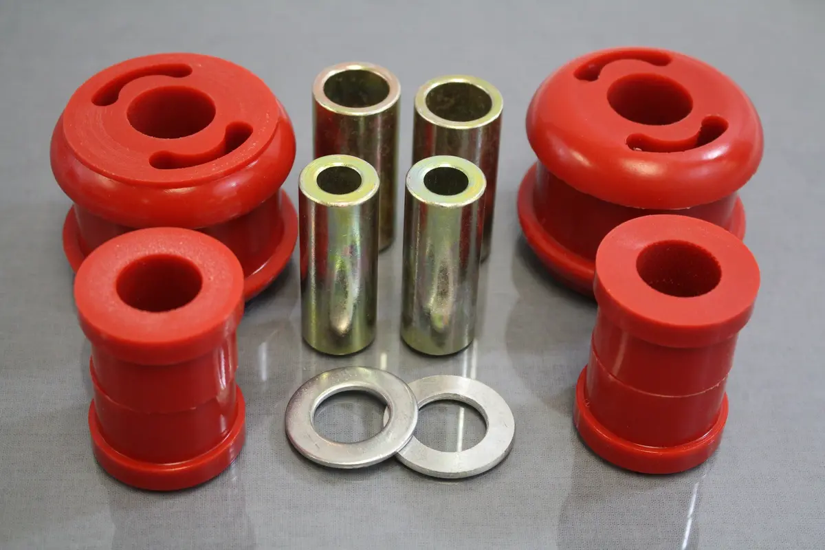 Precision Works Control Arm Polyurethane Bushing Kit For Subaru Wrx 1