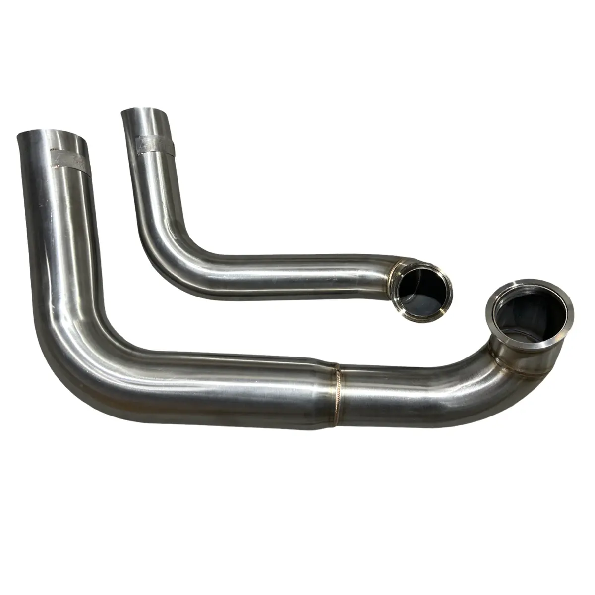 K Series Tial 60Mm Wastegate Tube Up Pipe Dump Tube Exhaust Hood Tear Hood Exit K20 K24 Sidewinder 1