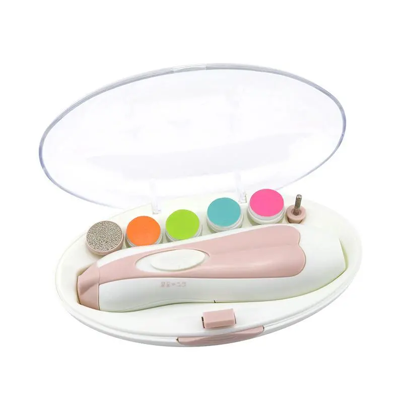 Baby Nail Care Set 1