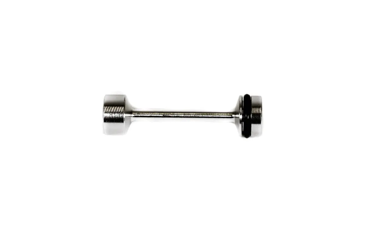 Precision Works Ls Aluminum Oil Diverter Barbell Fits Ls1 Ls2 Ls3 Lq9 4.8L L99 1