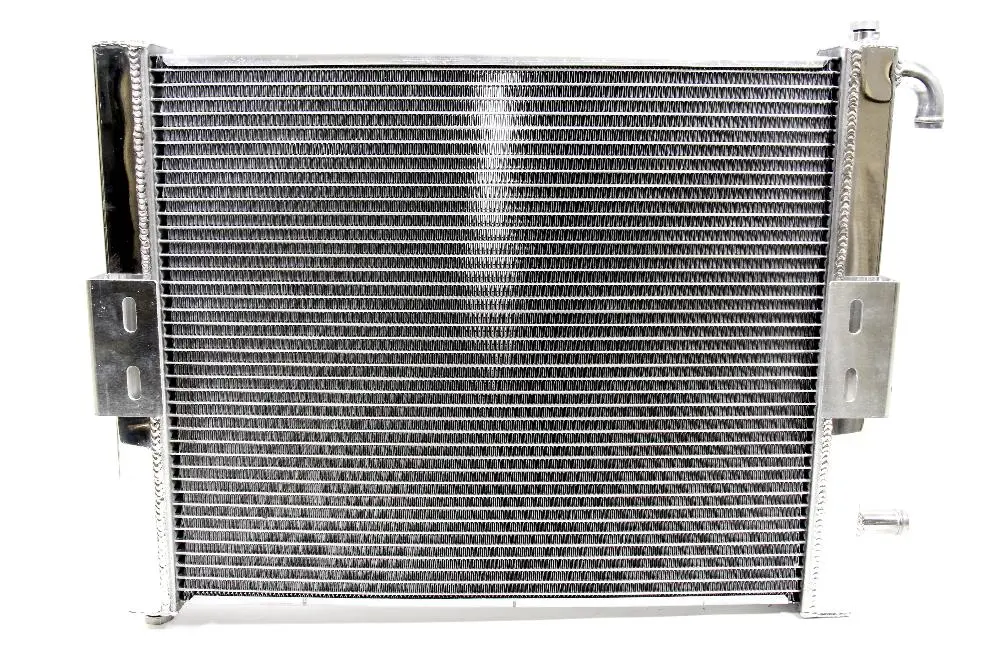 Plm Audi Heat Exchanger V2 - A4 S4 B8 B8.5 2