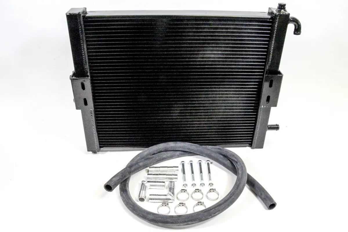 Plm Audi Heat Exchanger V2 With Install Kit - A4 S4 B8 B8.5 2
